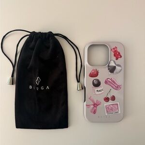 Burga Baby Girl Phone Case iPhone 16 Pro